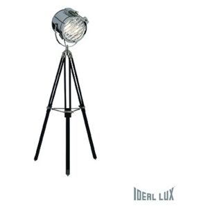 Stojací lampa Ideal Lux Kraken PT1 105659 černá