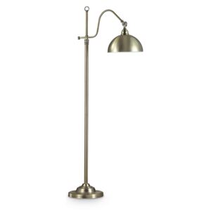 Stojací lampa Ideal Lux Amsterdam PT1 brunito 129242 bronzová