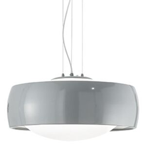 Závěsné svítidlo Ideal Lux Comfort SP1 grigio 159560 šedé