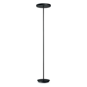 LED Stojací lampa Ideal Lux Colonna PT4 nero 177205 černá
