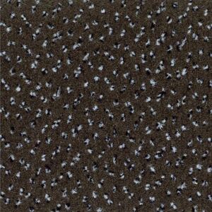 Metrážový koberec zátěžový Bravo 5650 hnědý - šíře 4 m Šíře role: Cena za 1 m2