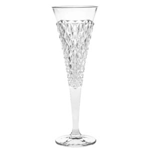 Bohemia Jihlava sklenice na šampaňské Chelsey 210ml 6KS