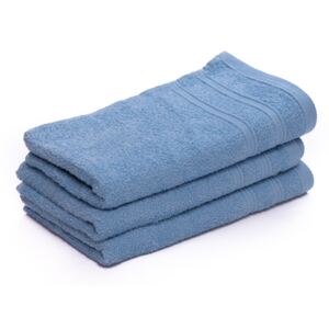 CHAN Dětský ručník Bella modrý 30x50 cm