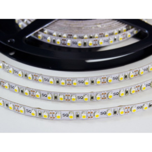 LED Solution LED pásek 9,6W/m 24V bez krytí IP20 160lm/W Barva světla: Teplá bílá