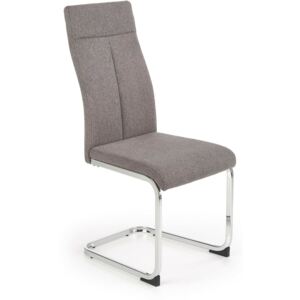 Jídelní židle K370, šedá