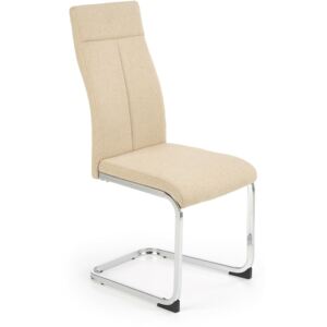 Jídelní židle K370, béžová