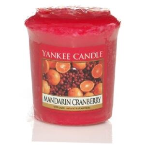 Vonná votivní svíčka Yankee Candle Mandarin Cranberry 49g/15hod