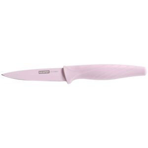 Kesper Loupací nůž na ovoce a zeleninu, růžový 8,5 cm