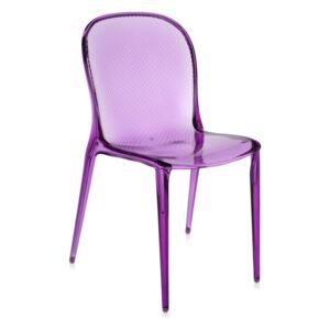 Kartell - Židle Thalya - fialová