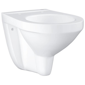 Grohe Bau Ceramic - Závěsné WC, alpská bílá 39491000 - 5 let rozšířená záruka