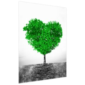Fototapeta Zelený strom lásky 150x200cm FT2560A_2M