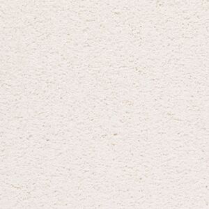 Moderní kusový koberec Silky | bílý Typ: 85x160 cm