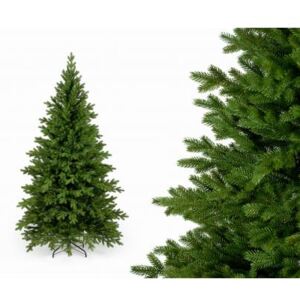 Vánoční stromeček Smrk premium 3D jehličí 230cm