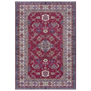 Hans Home | Kusový koberec Asmar 104903 Red, Multicolored - 80x150