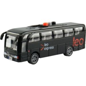 Autobus - LEO express