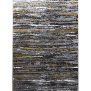 Berfin Dywany Kusový koberec Zara 8488 Yellow Grey - 120x180 cm