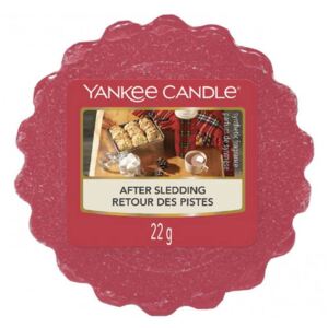 Yankee Candle - vonný vosk After Sledding 22g