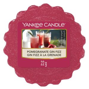 Yankee Candle - vonný vosk Pomegranate Gin Fizz 22g