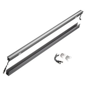 Arelux Zápustné/zemní LED svítidlo XMARKER 4000K ME02NW120 s krytím IP67