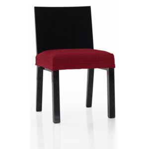 Forbyt, Potah multielastický na Sedák židle, Cagliari komplet 2 ks, bordový