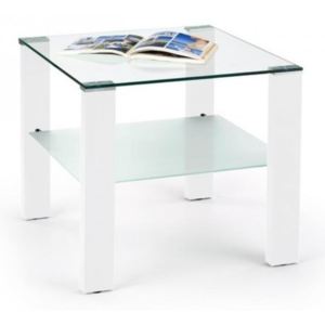 Konferenční stolek Simple II bílá