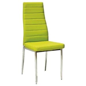 Jídelní židle H-261 zelená - FALCO