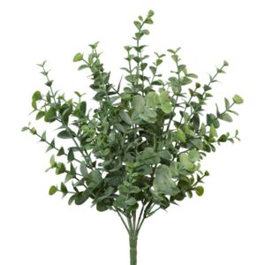 Umělá květina Gasper eukalyptus 36cm
