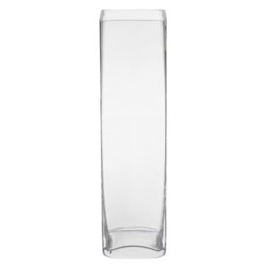 VÁZA, sklo, 30 cm Ambia Home - Skleněné vázy