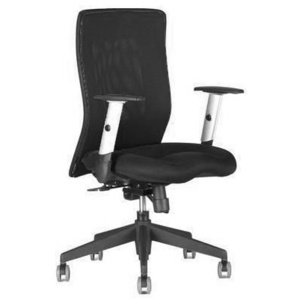 Kancelářská židle Calypso XL, černá