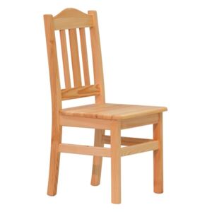 Židle PINO II (masivní sedák)