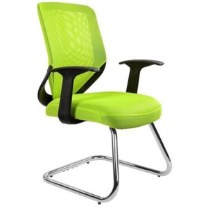 Office360 Konferenční židle Solus, zelená