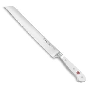 Nůž na chleba CLASSIC White 23 cm - Wüsthof Dreizack Solingen