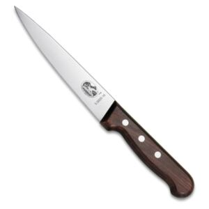 Kuchyňský nůž 16 cm ROSEWOOD dřevěná rukojeť - Victorinox