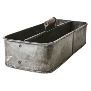 Plechový box