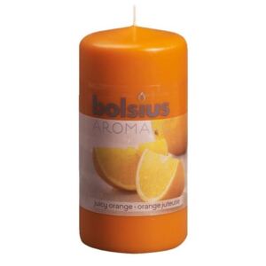 Bolsius Aromatic Válec 60x120 Juicy Orange vonná svíčka