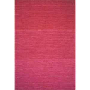 Vopi Moderní kusový koberec Enjoy 216.002.300, červený Ligne Pure 140 x 200