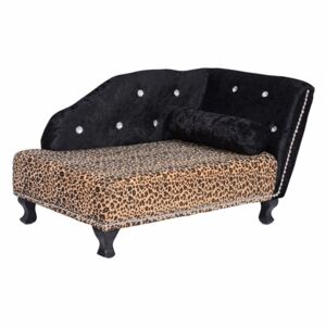 Luxusní pelíšek - leopard