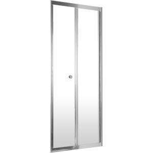Well TRIM 90 W62662 Sprchové dveře zalamovací