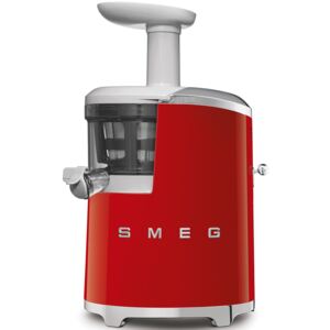 50's Retro Style odšťavňovač s příslušenstvím 1l červený 150W - SMEG