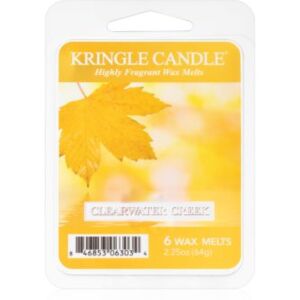 Kringle Candle Clearwater Creek vosk do aromalampy 64 g