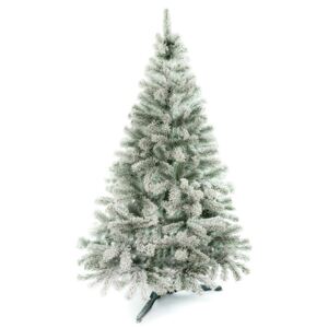 Umělý vánoční stromek LENA zasněžený, výška 180 cm