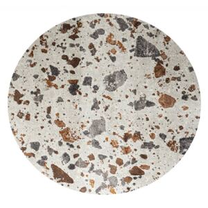 Calligaris Kulatý koberec Terrazzo, Ø240 cm