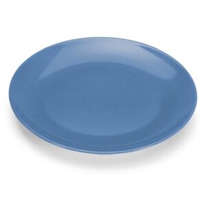 COLOURS Servírovací talíř nebesky modrá - Carlo Giannini