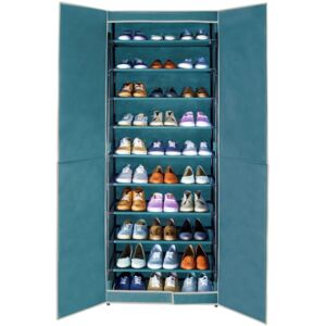 Textilní skříňka na boty BREEZE, 160x61x32 cm, WENKO