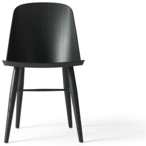 Menu Židle Synnes Chair, black ash