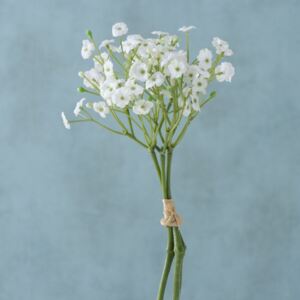 Umělá květina Nevěstin závoj 29 cm