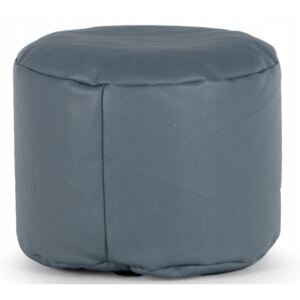 Dobre-pufy Sedací puf podnožka 35x28cm různé barvy a materiály Barva: šedý