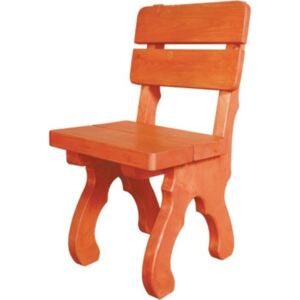 Casarredo OM-103 zahradní židle výběr barev | barva: smrk-moření-ořech