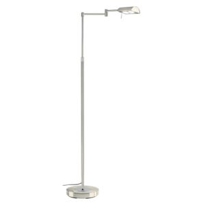 LIVARNOLUX® LED stojací lampa 5 W (Lampa s kloubovým "bridge" ramenem)