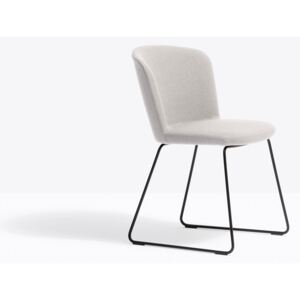 Moderní čalouněná židle Nym soft 2852